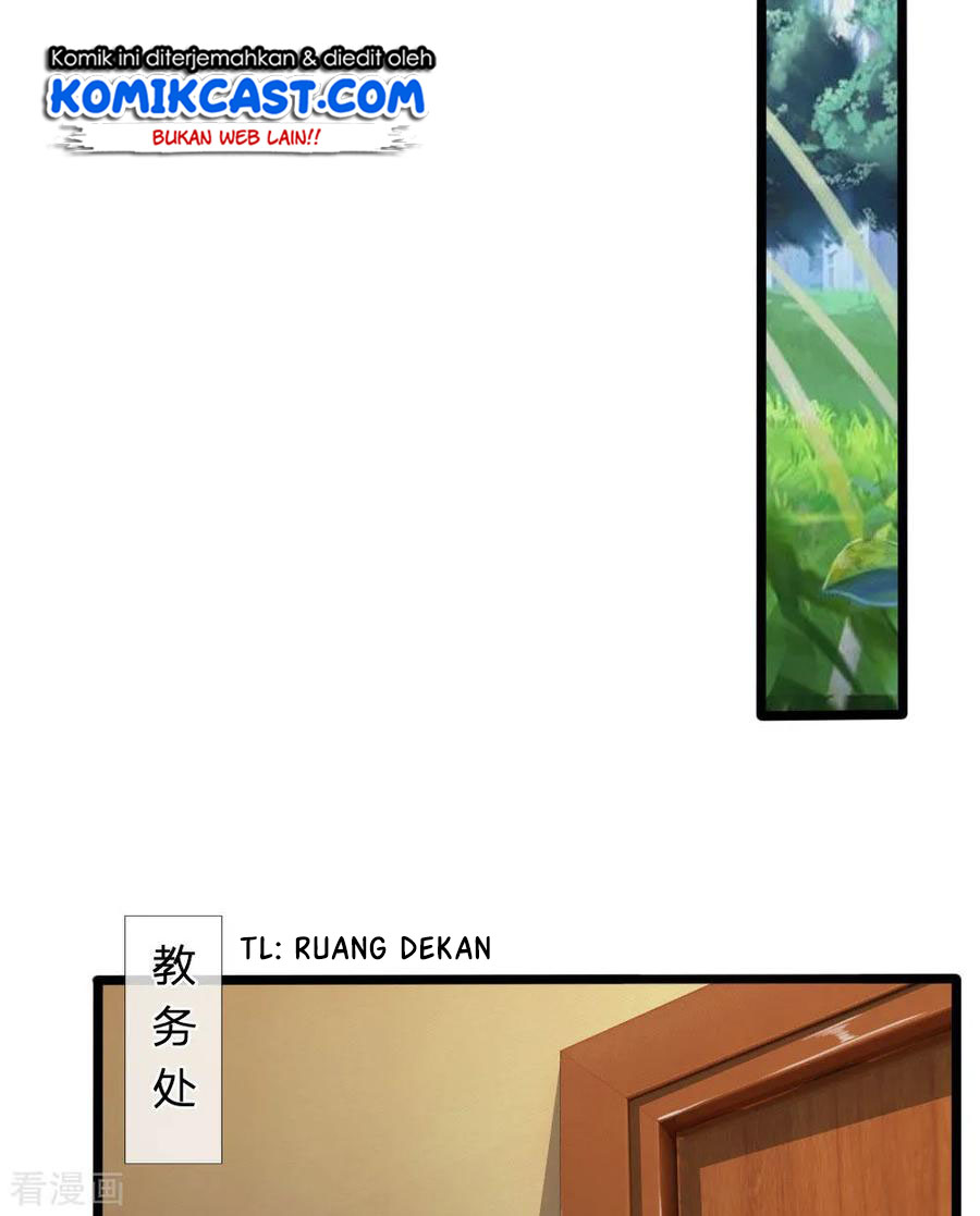 City of Heaven TimeStamp (Urban Rebellion) Chapter 14 Gambar 5